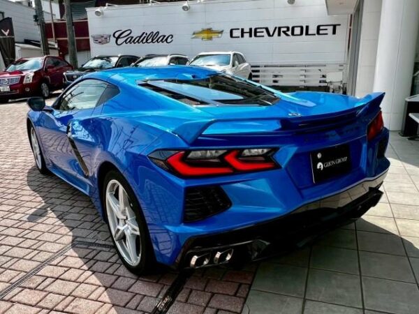 Ref:AUX-18011695 CHEVROLET CHEVROLET CORVETTE 2024 - Image 9