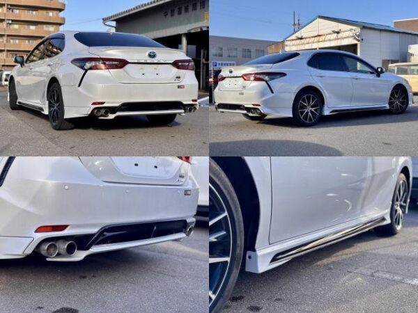 Ref:AUX-18011733 TOYOTA CAMRY 2021 - Image 2