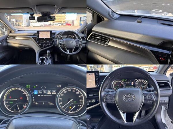 Ref:AUX-18011733 TOYOTA CAMRY 2021 - Image 3