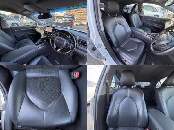 Ref:AUX-18011733 TOYOTA CAMRY 2021 - Image 6