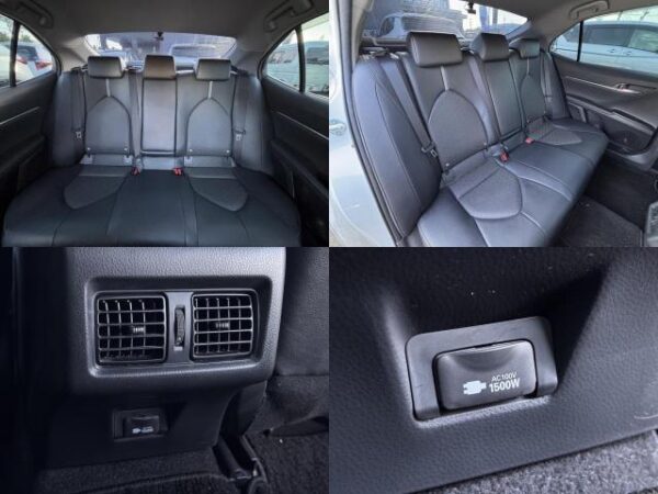 Ref:AUX-18011733 TOYOTA CAMRY 2021 - Image 7