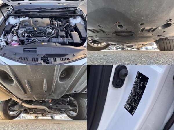 Ref:AUX-18011733 TOYOTA CAMRY 2021 - Image 8