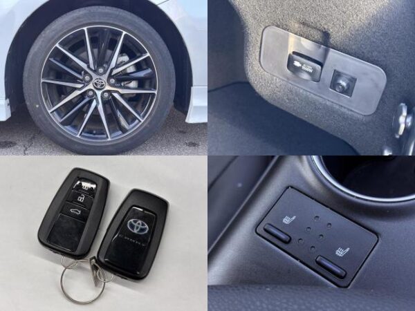 Ref:AUX-18011733 TOYOTA CAMRY 2021 - Image 9