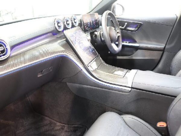 Ref:AUX-18018658 MERCEDES BENZ C-CLASS 2022 - Image 2