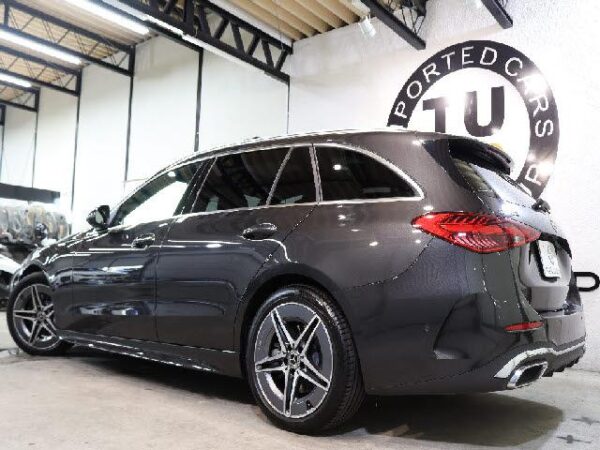Ref:AUX-18018658 MERCEDES BENZ C-CLASS 2022 - Image 3