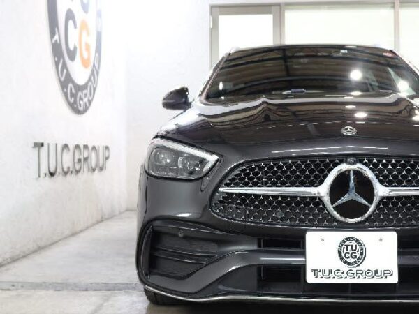 Ref:AUX-18018658 MERCEDES BENZ C-CLASS 2022 - Image 5
