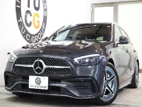 Ref:AUX-18018658 MERCEDES BENZ C-CLASS 2022