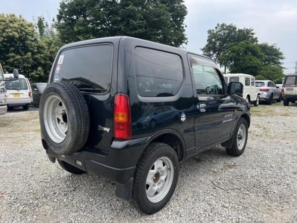 Ref:AUX-18021812 SUZUKI JIMNY 2010 - Image 2