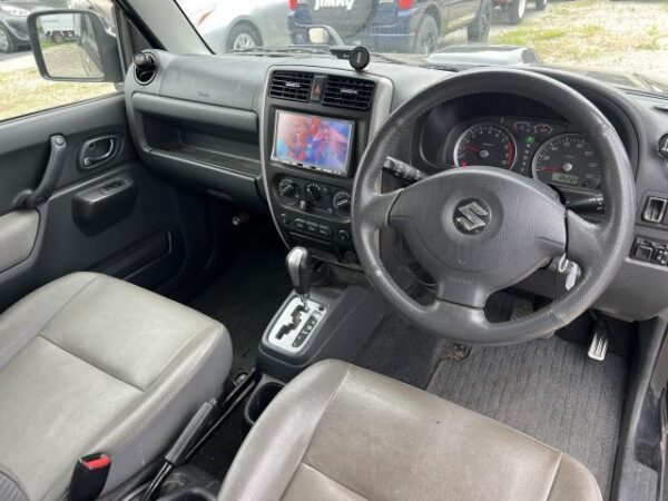 Ref:AUX-18021812 SUZUKI JIMNY 2010 - Image 3
