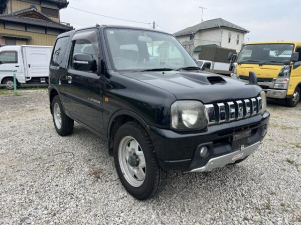 Ref:AUX-18021812 SUZUKI JIMNY 2010 - Image 4