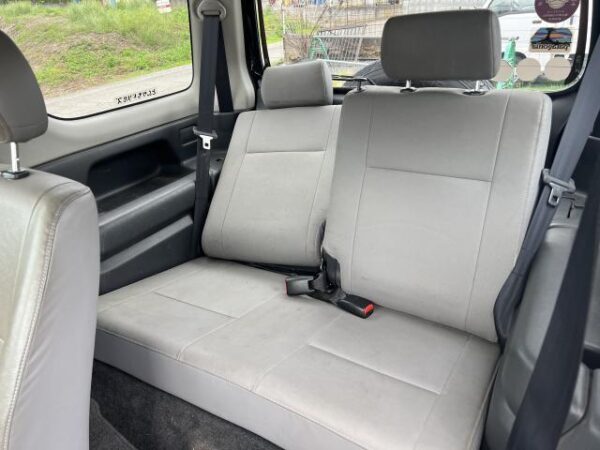 Ref:AUX-18021812 SUZUKI JIMNY 2010 - Image 7