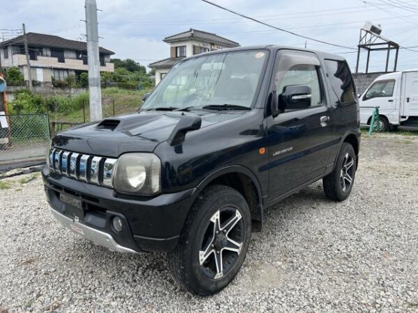 Ref:AUX-18021812 SUZUKI JIMNY 2010