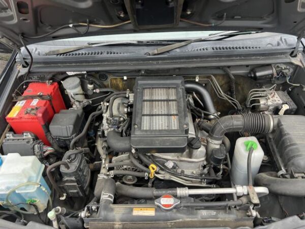Ref:AUX-18021812 SUZUKI JIMNY 2010 - Image 10