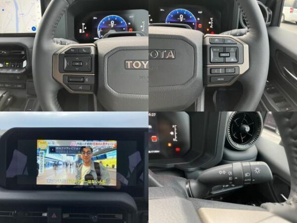 Ref:AUX-18041041 TOYOTA LAND CRUISER 250 2024 - Image 11