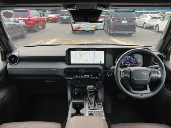 Ref:AUX-18041041 TOYOTA LAND CRUISER 250 2024 - Image 3