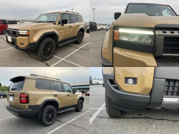 Ref:AUX-18041041 TOYOTA LAND CRUISER 250 2024 - Image 4