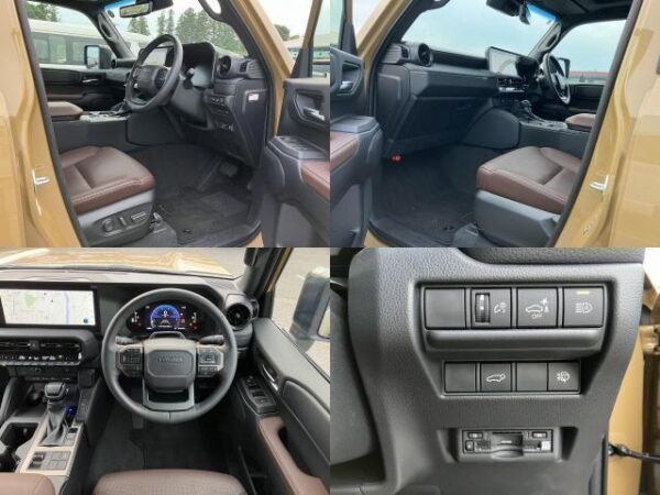 Ref:AUX-18041041 TOYOTA LAND CRUISER 250 2024 - Image 6