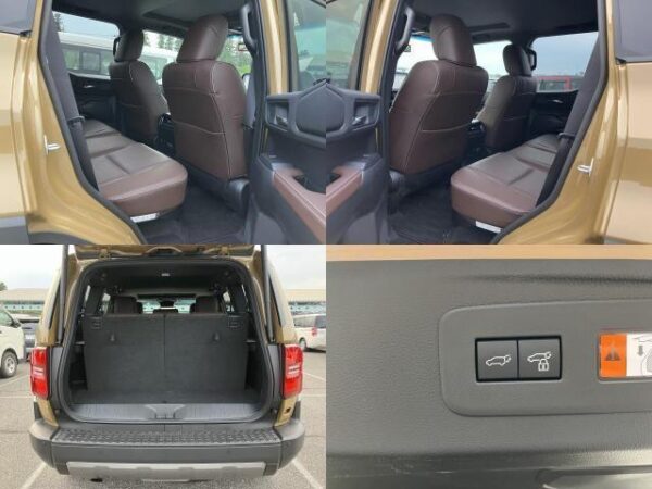 Ref:AUX-18041041 TOYOTA LAND CRUISER 250 2024 - Image 7