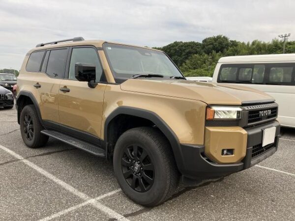 Ref:AUX-18041041 TOYOTA LAND CRUISER 250 2024