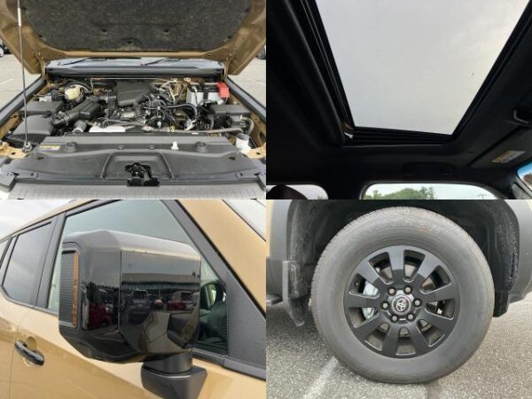 Ref:AUX-18041041 TOYOTA LAND CRUISER 250 2024 - Image 8