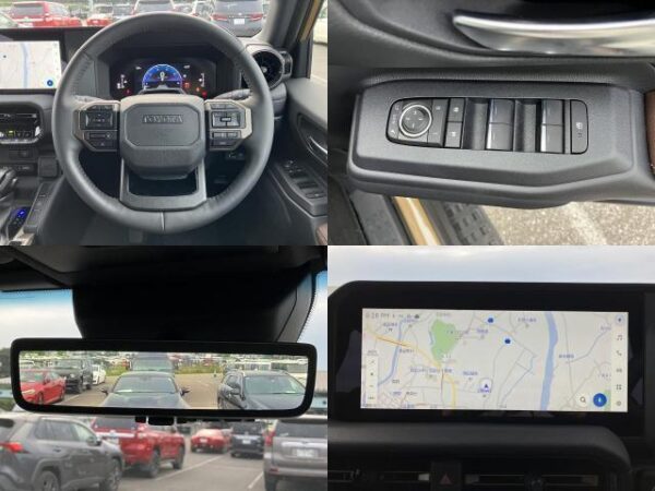 Ref:AUX-18041041 TOYOTA LAND CRUISER 250 2024 - Image 9