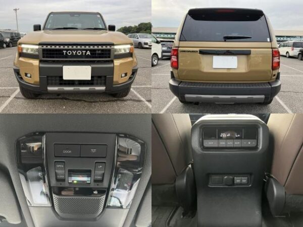 Ref:AUX-18041041 TOYOTA LAND CRUISER 250 2024 - Image 10