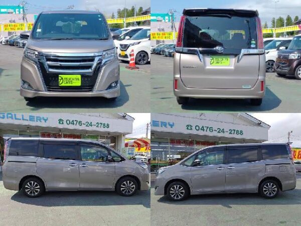 Ref:AUX-18041166 TOYOTA ESQUIRE 2018 - Image 4