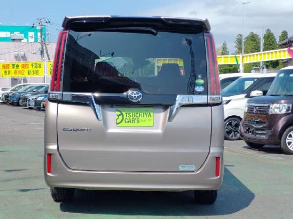 Ref:AUX-18041166 TOYOTA ESQUIRE 2018 - Image 10