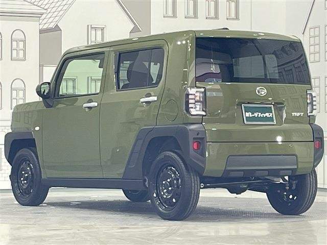 Ref:AUX-18047806 DAIHATSU TAFT 2025 - Image 15