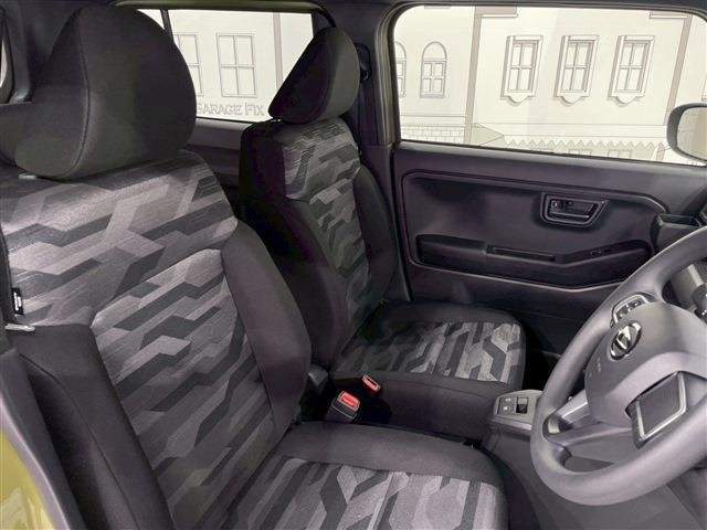 Ref:AUX-18047806 DAIHATSU TAFT 2025 - Image 16