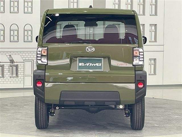 Ref:AUX-18047806 DAIHATSU TAFT 2025 - Image 17