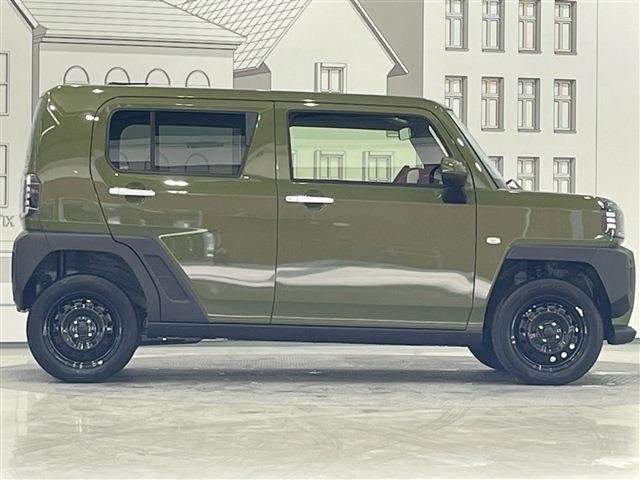 Ref:AUX-18047806 DAIHATSU TAFT 2025 - Image 20