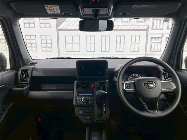 Ref:AUX-18047806 DAIHATSU TAFT 2025 - Image 3