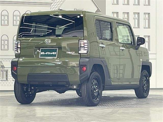 Ref:AUX-18047806 DAIHATSU TAFT 2025 - Image 5