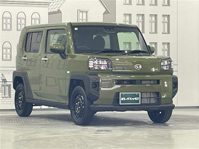 Ref:AUX-18047806 DAIHATSU TAFT 2025 - Image 6