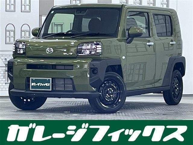 Ref:AUX-18047806 DAIHATSU TAFT 2025