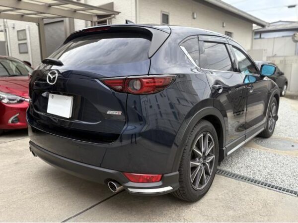 Ref:AUX-18051379 MAZDA CX-5 2018 - Image 2