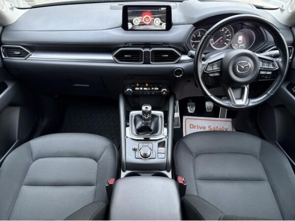 Ref:AUX-18051379 MAZDA CX-5 2018 - Image 4