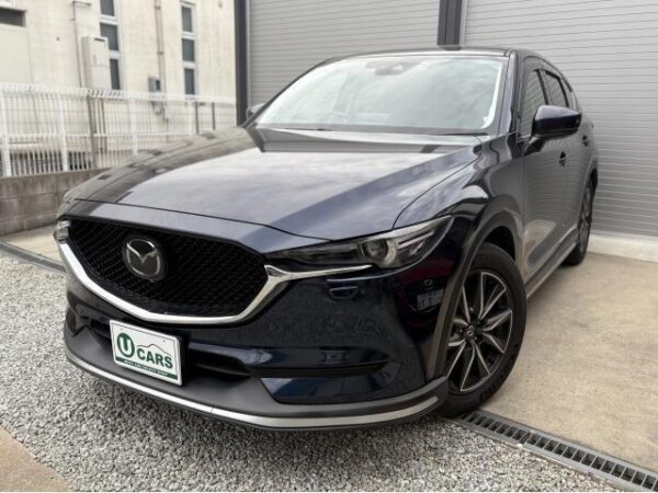 Ref:AUX-18051379 MAZDA CX-5 2018