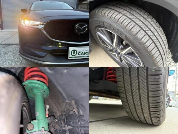 Ref:AUX-18051379 MAZDA CX-5 2018 - Image 8