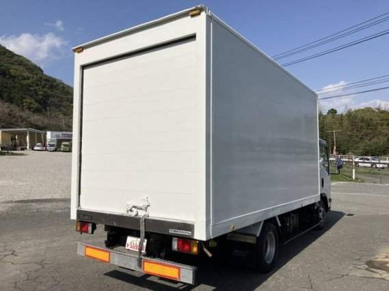 Ref:AUX-18051484 ISUZU ELF TRUCK 2010 - Image 2