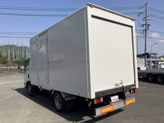 Ref:AUX-18051484 ISUZU ELF TRUCK 2010 - Image 11
