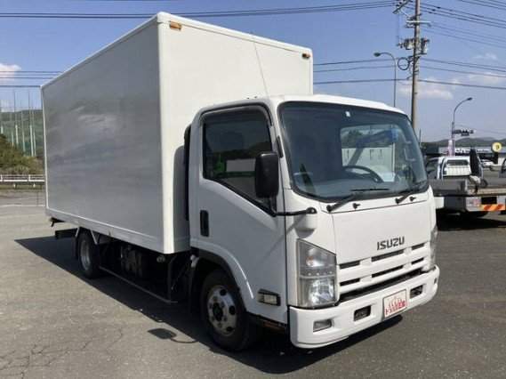 Ref:AUX-18051484 ISUZU ELF TRUCK 2010 - Image 4