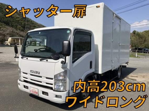 Ref:AUX-18051484 ISUZU ELF TRUCK 2010 - Image 10