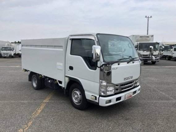 Ref:AUX-18051486 ISUZU ELF TRUCK 2012 - Image 4