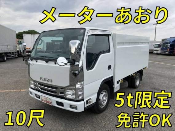 Ref:AUX-18051486 ISUZU ELF TRUCK 2012