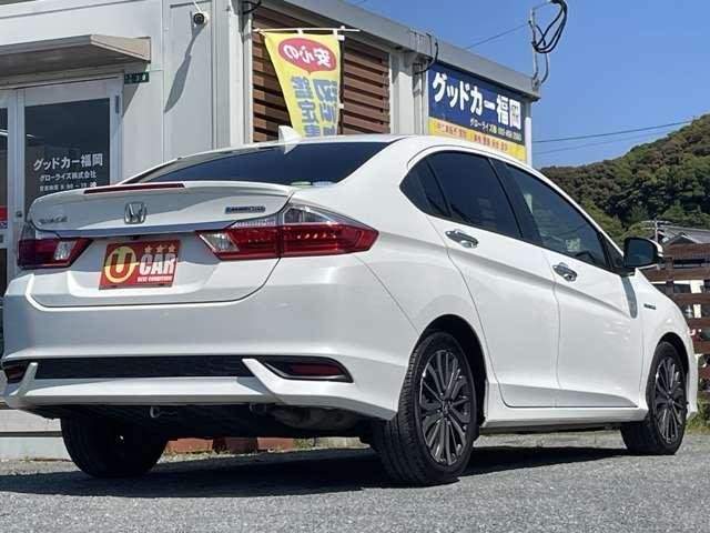 Ref:AUX-18053897 HONDA GRACE 2017 - Image 2