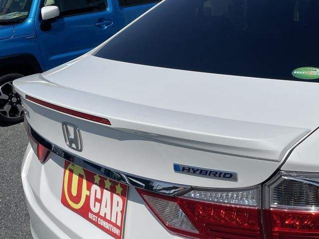 Ref:AUX-18053897 HONDA GRACE 2017 - Image 4