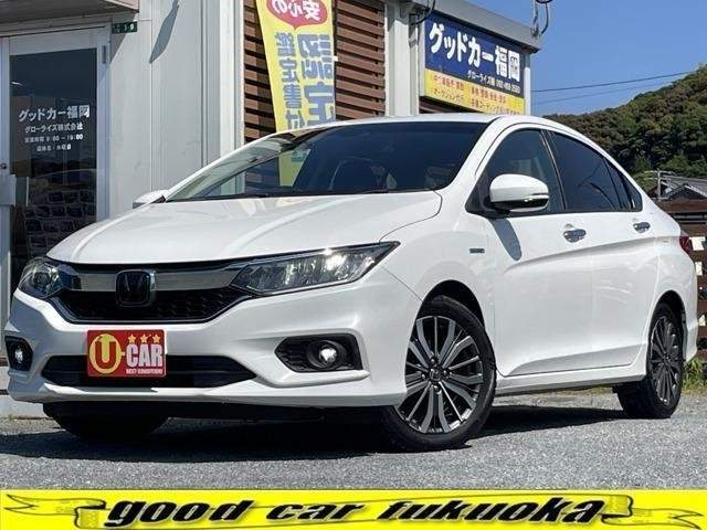 Ref:AUX-18053897 HONDA GRACE 2017