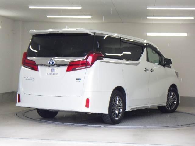 Ref:AUX-18054276 TOYOTA ALPHARD HYBRID 2023 2 Ref:AUX-18054276 TOYOTA ALPHARD HYBRID 2023 - Image 2